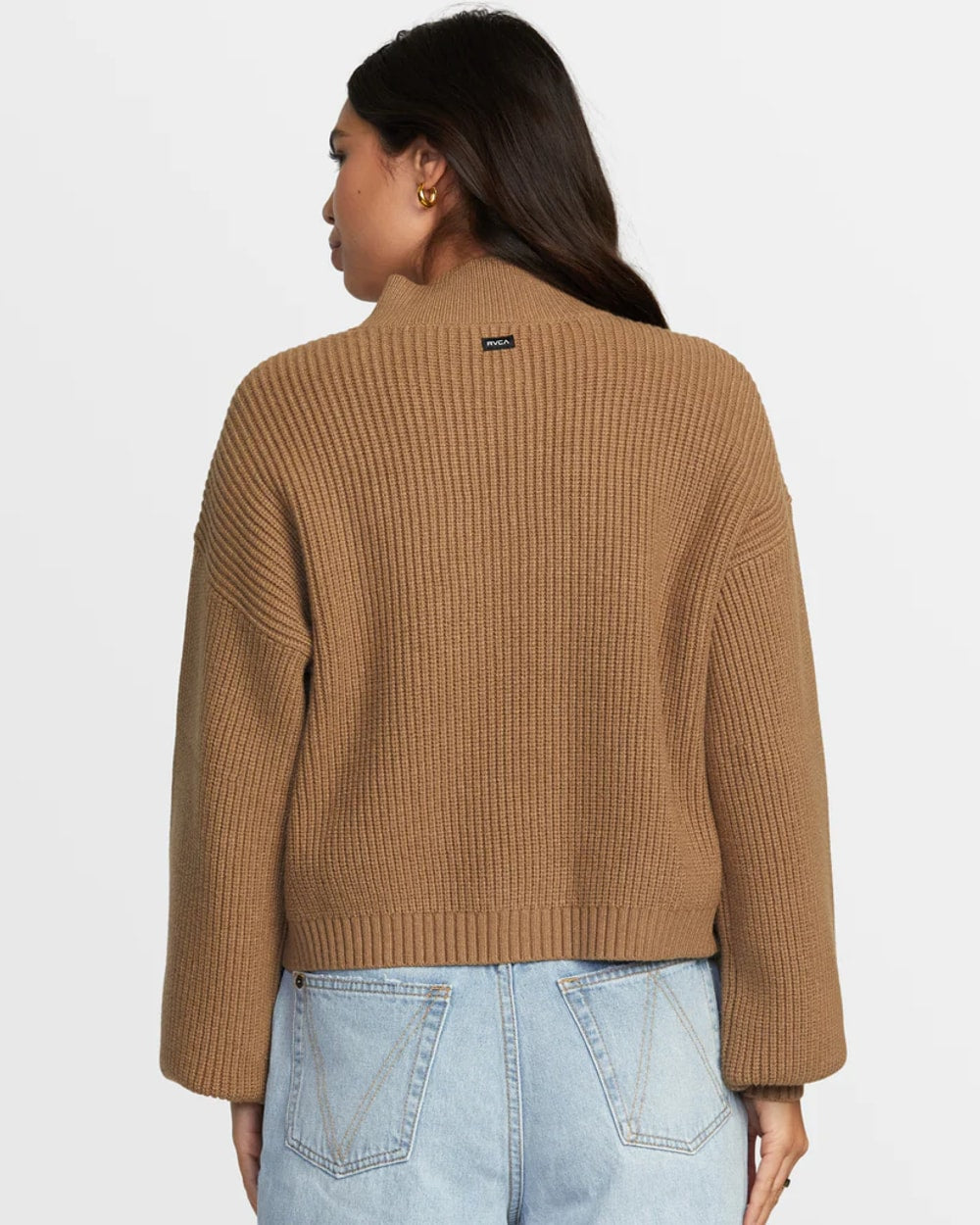 Women's Dream Cycle Turtleneck Sweater