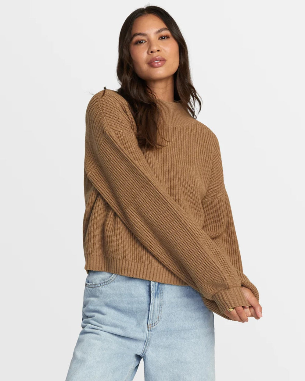 Women's Dream Cycle Turtleneck Sweater