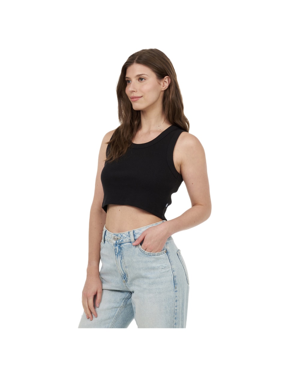 Women's Drew Rib Tank Top