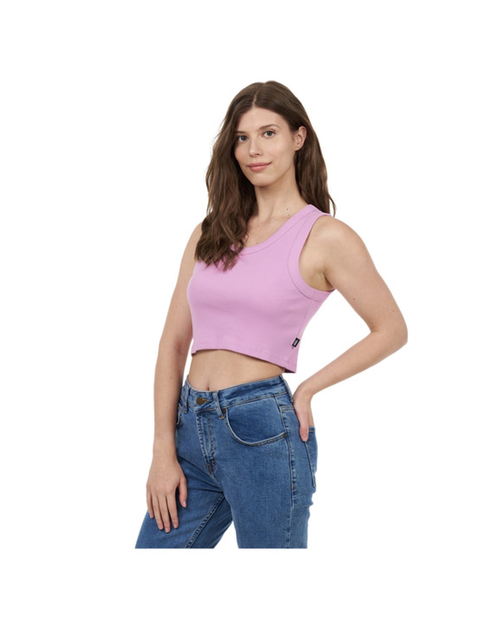 Women's Drew Rib Tank Top