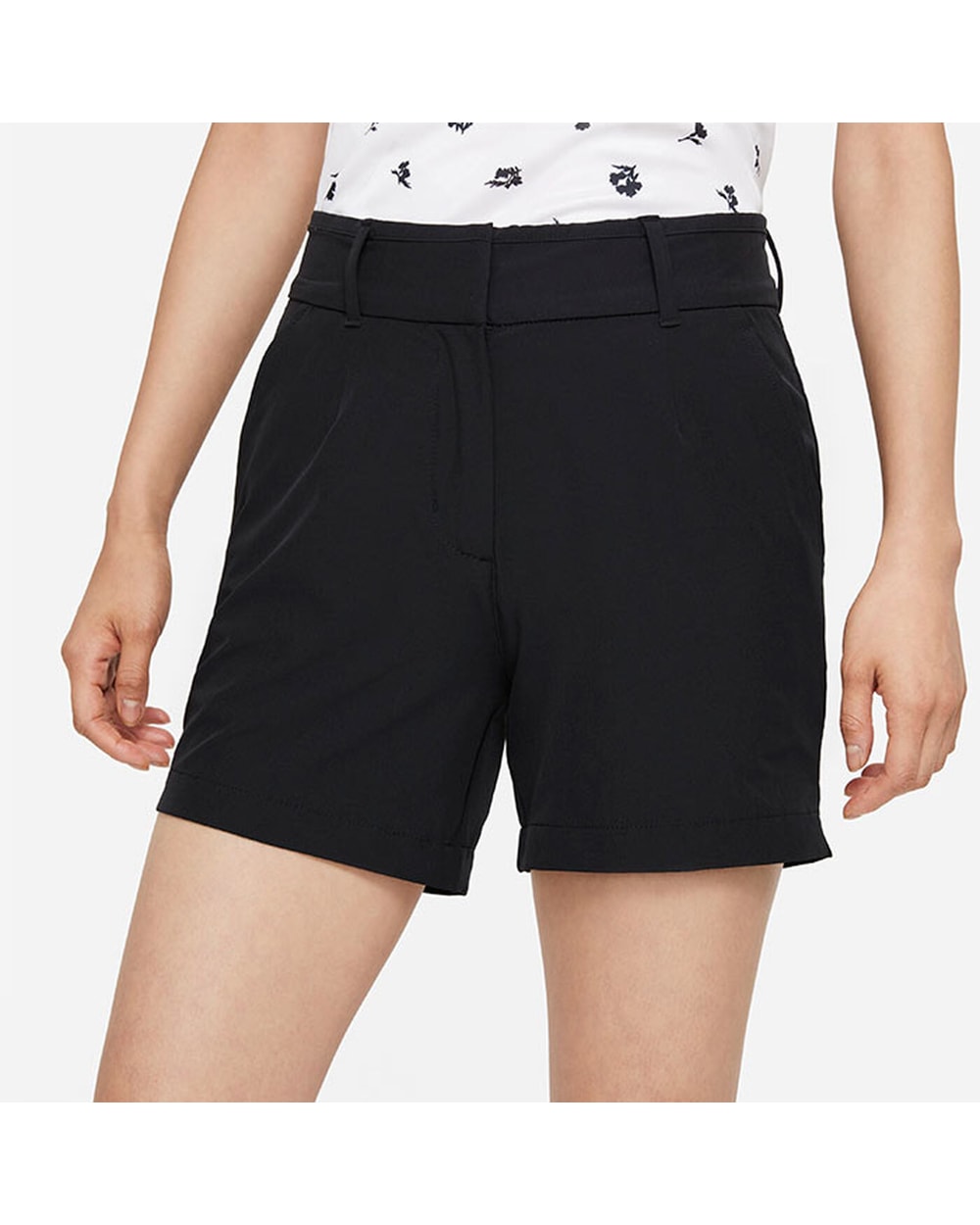 WOMENS DRI-FIT VICTOR 5" SHORTS