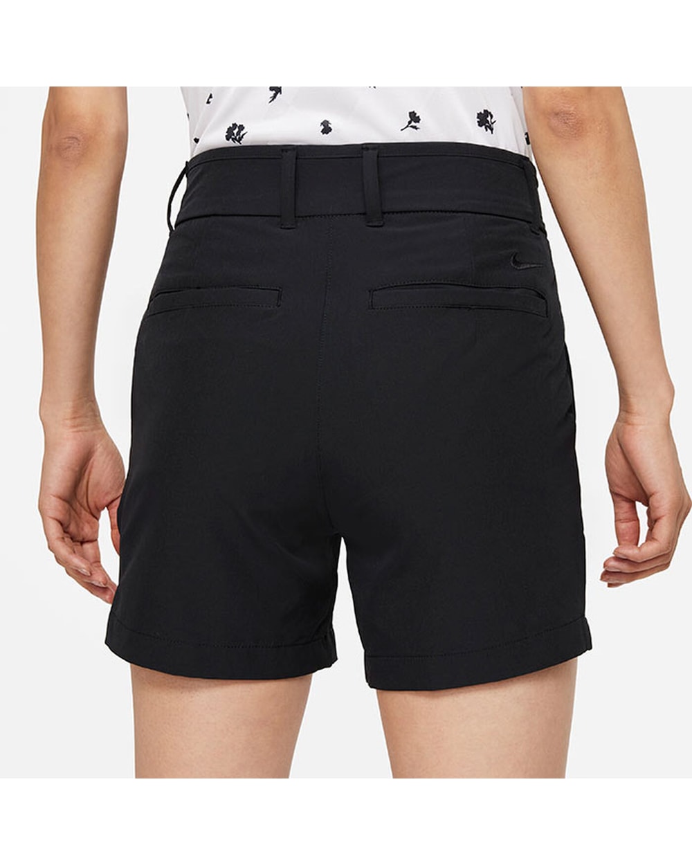 WOMENS DRI-FIT VICTOR 5" SHORTS
