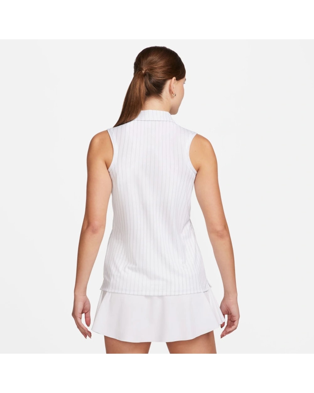 Women's Dri-FIT Victory Sleeveless Golf Polo