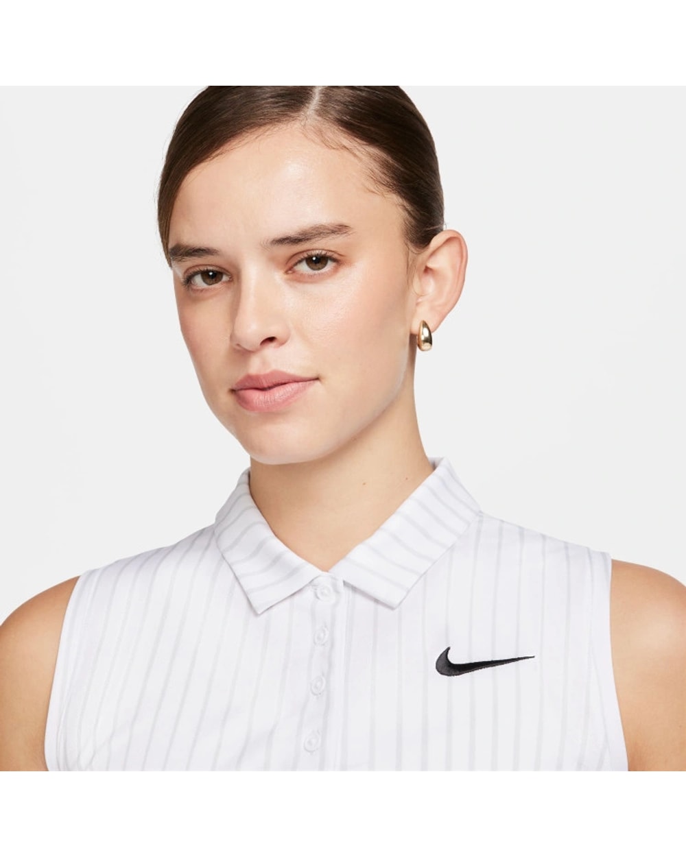 Women's Dri-FIT Victory Sleeveless Golf Polo