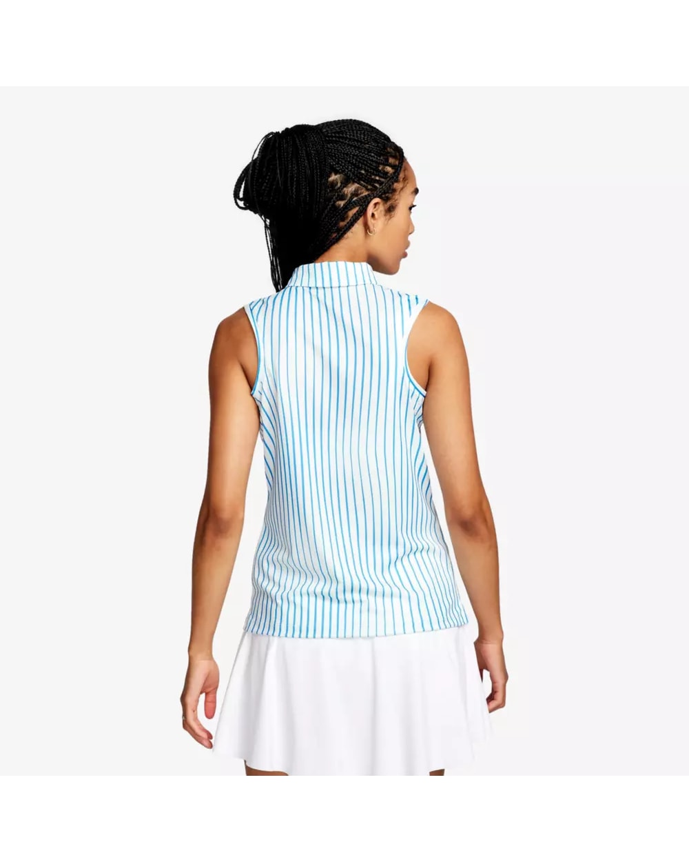 Women's Dri-FIT Victory Sleeveless Golf Polo