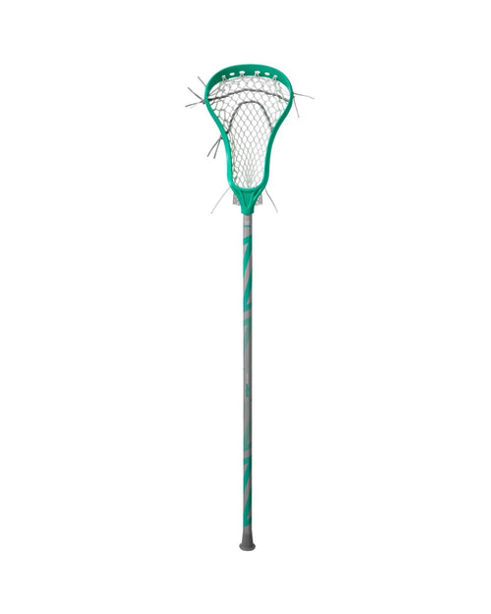 Women's Edge Rise Lacrosse Complete Stick