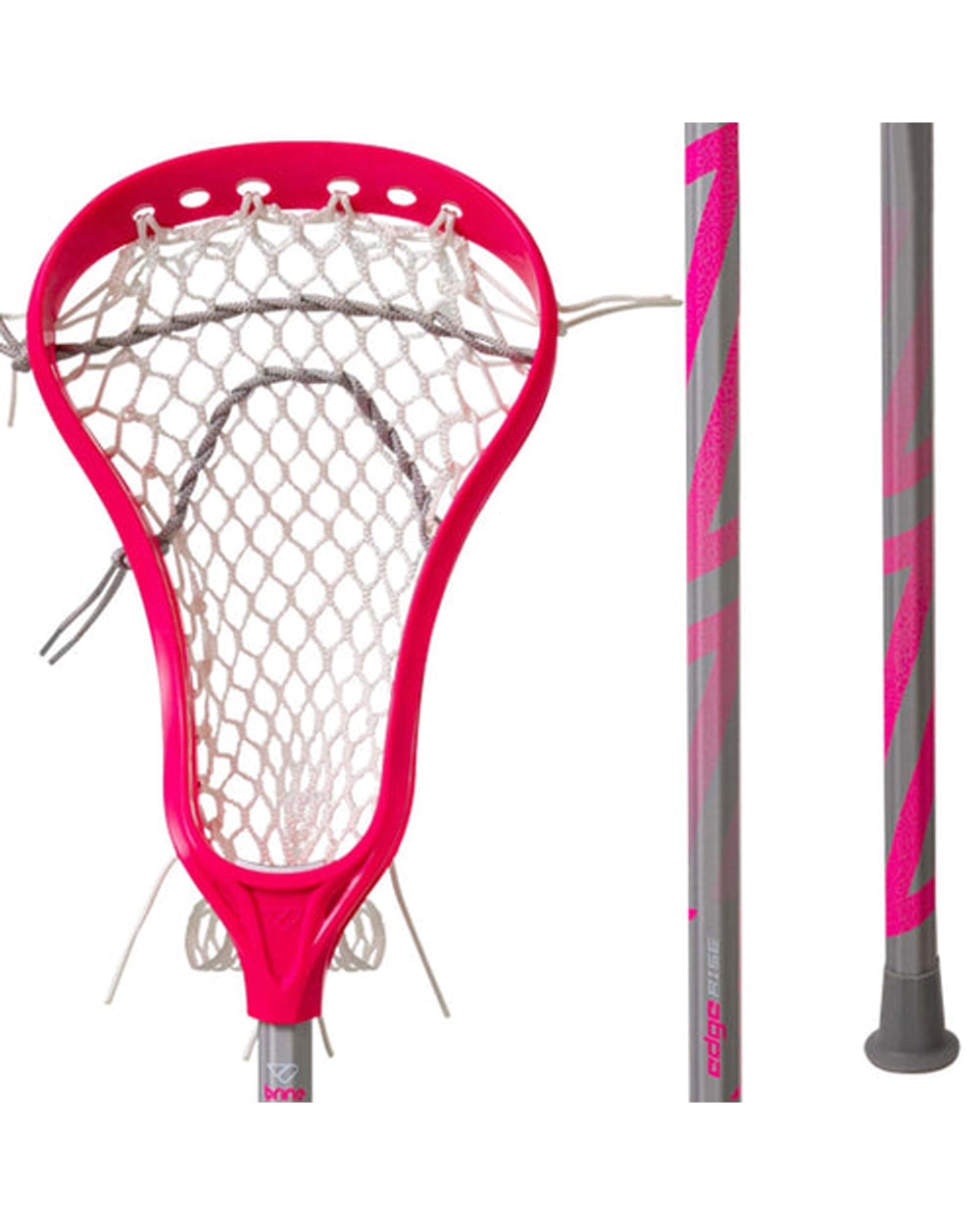 Women's Edge Rise Lacrosse Complete Stick