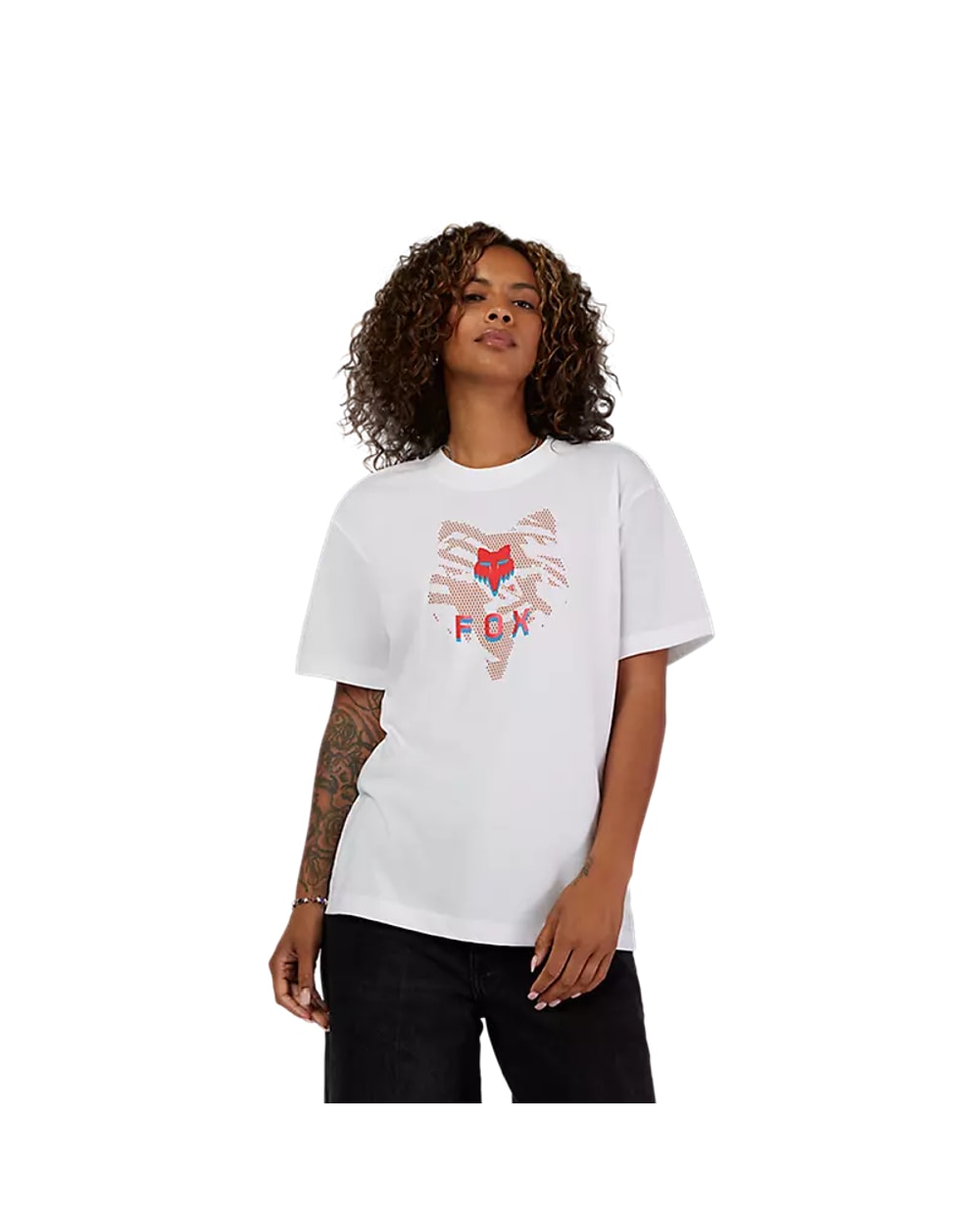 Fox Women's Elevated Tee