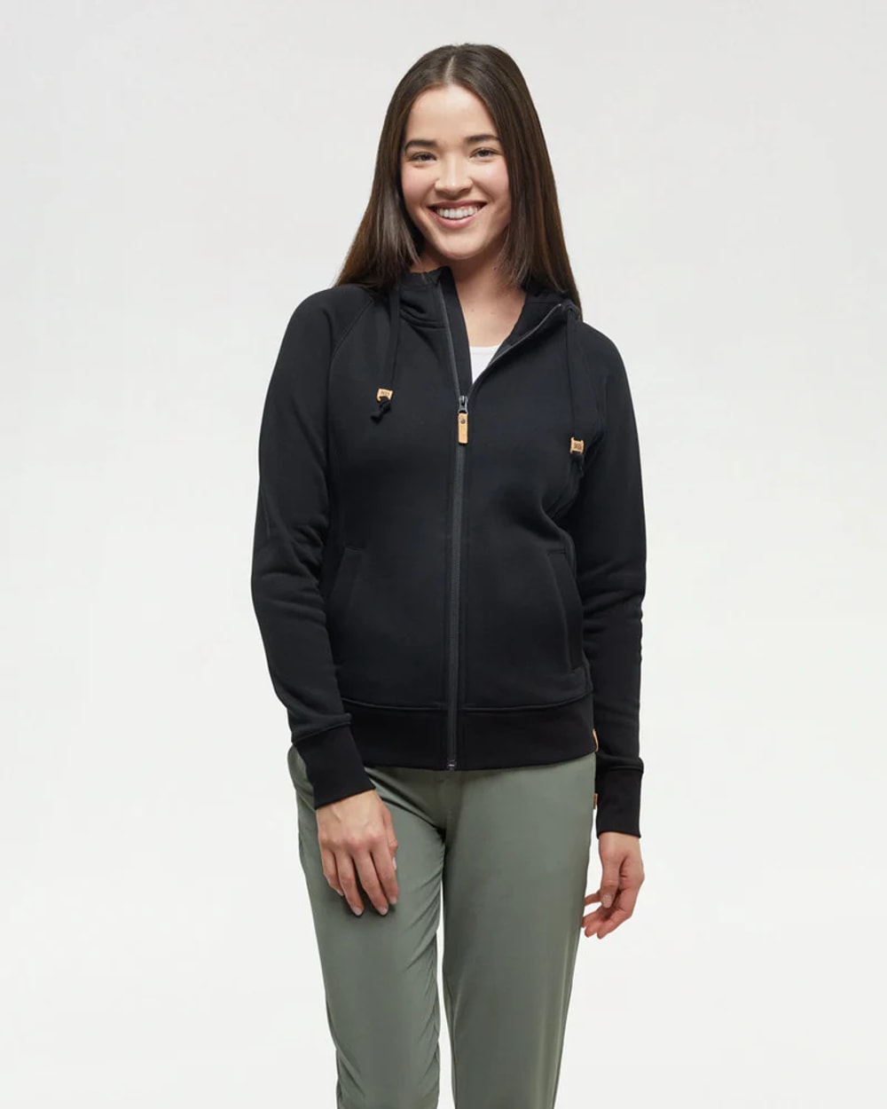 Women's Elm Zip Hoodie