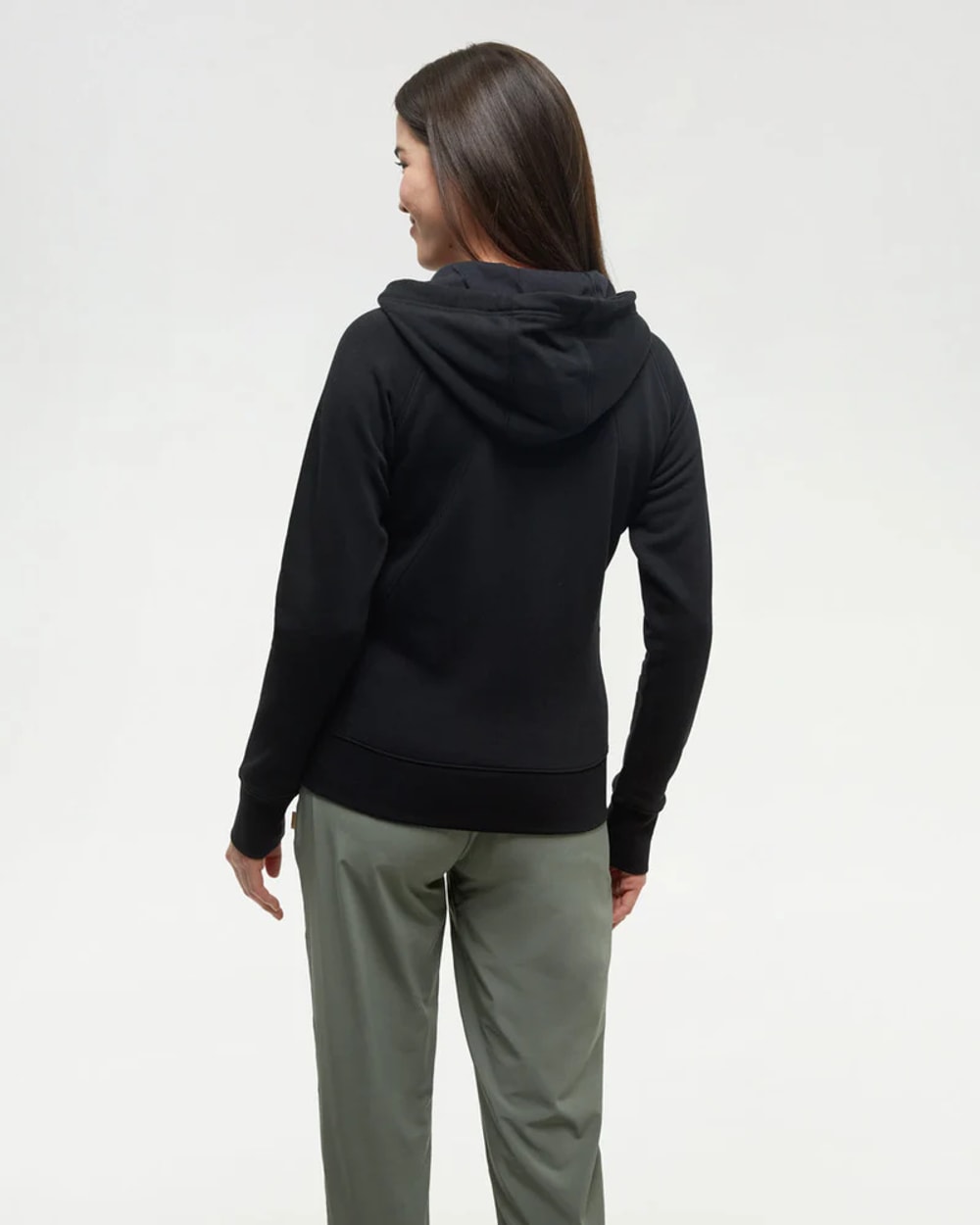Women's Elm Zip Hoodie