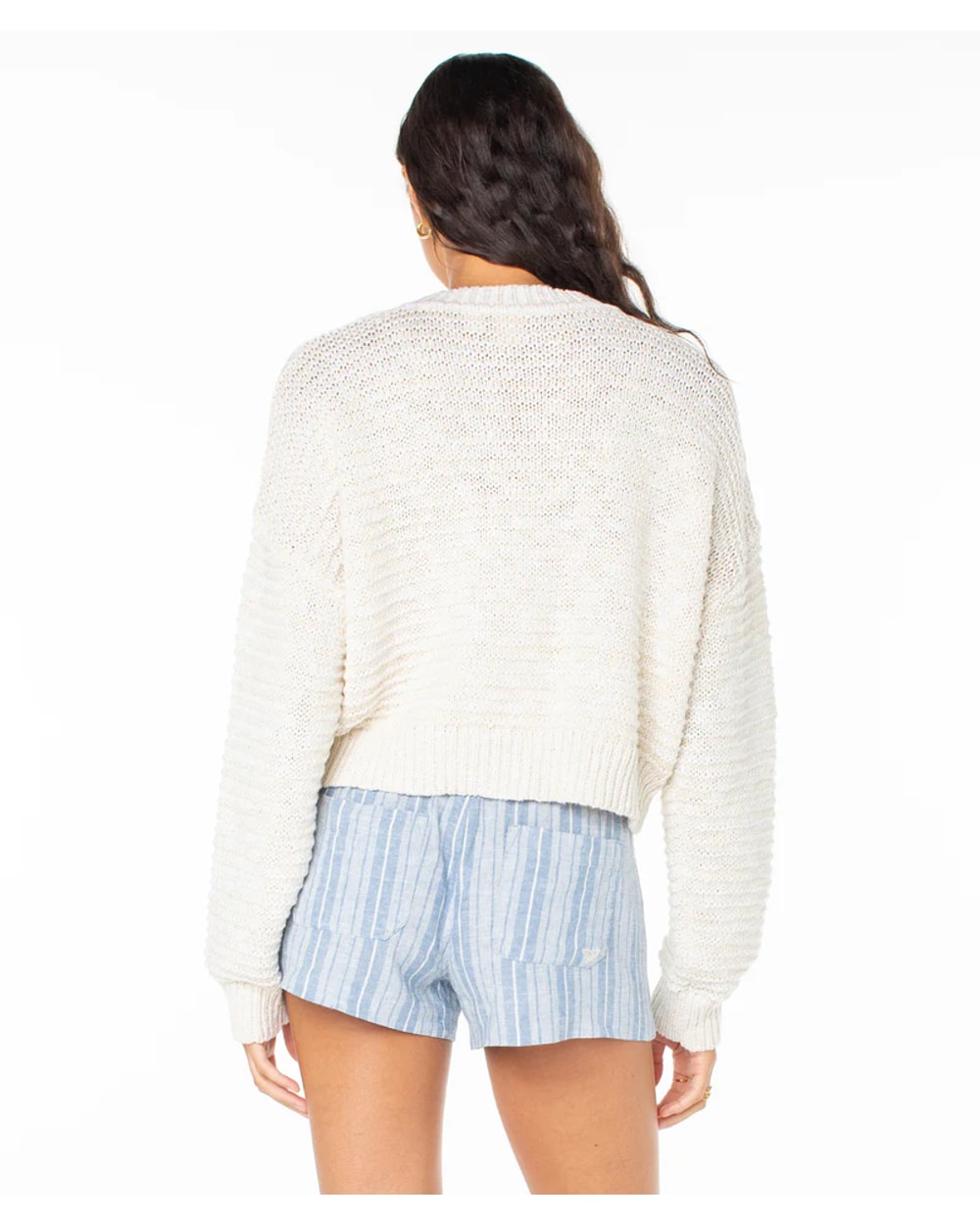 Roxy Women's Enchanted Sky Crewneck Sweater