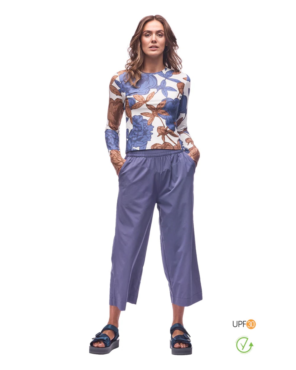 Women's EpesiI II Crop Pant