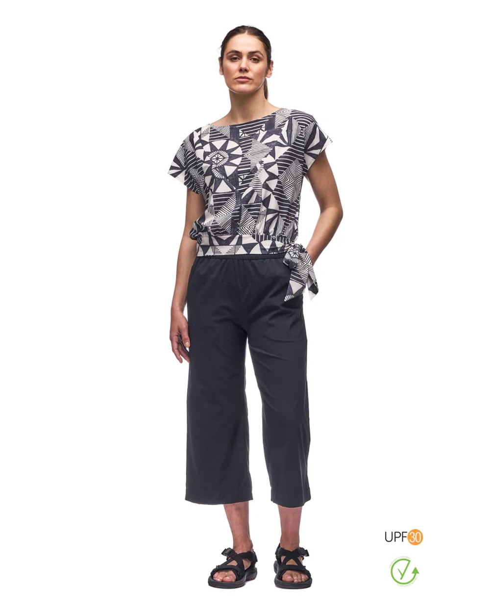 Women's EpesiI II Crop Pant