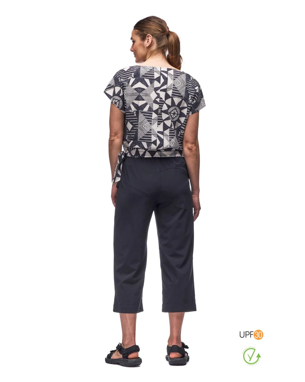 Indyeva Women's EpesiI II Crop Pant
