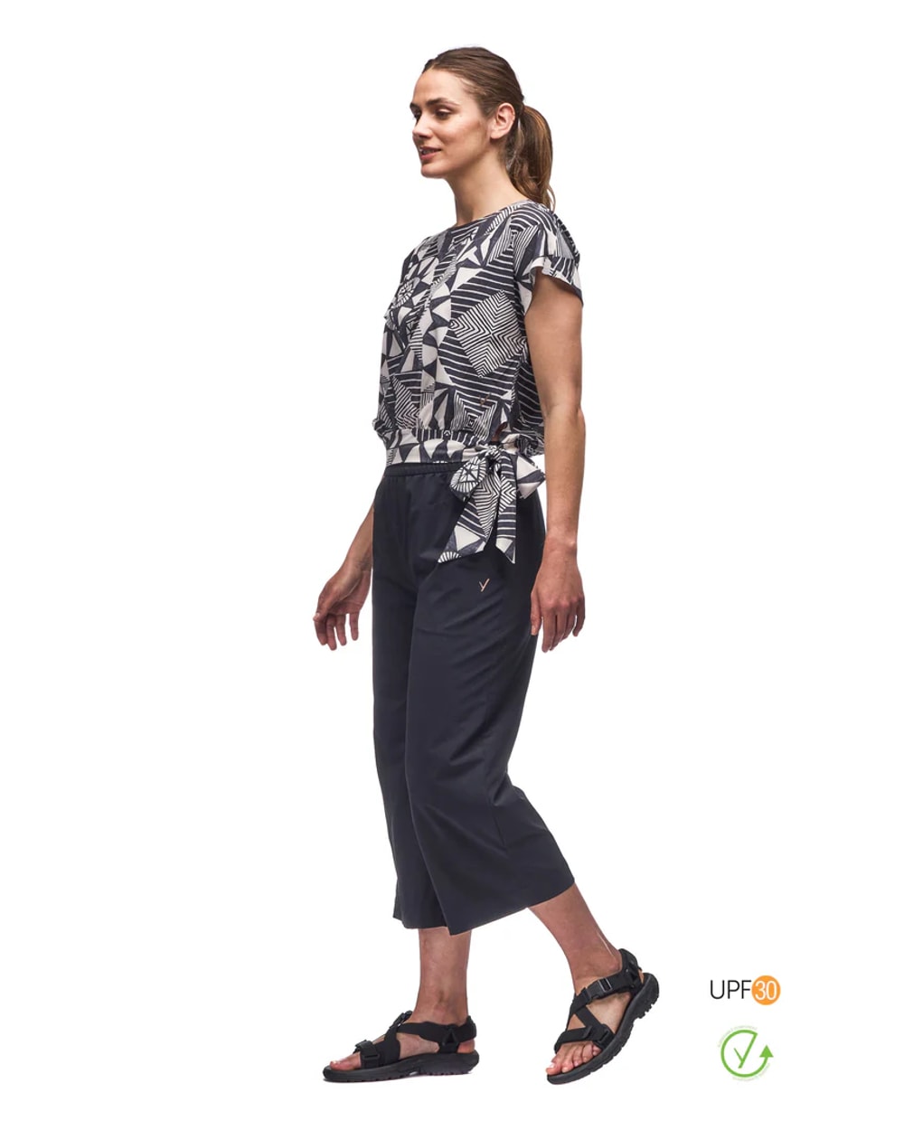 Indyeva Women's EpesiI II Crop Pant