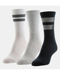 Women's Essential Crew 3-Pack Socks