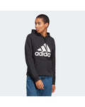 Women's Essentials Big Logo Terry Hoodie