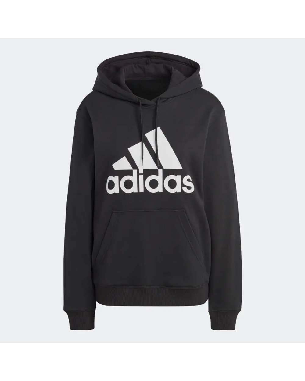 Women's Essentials Big Logo Terry Hoodie