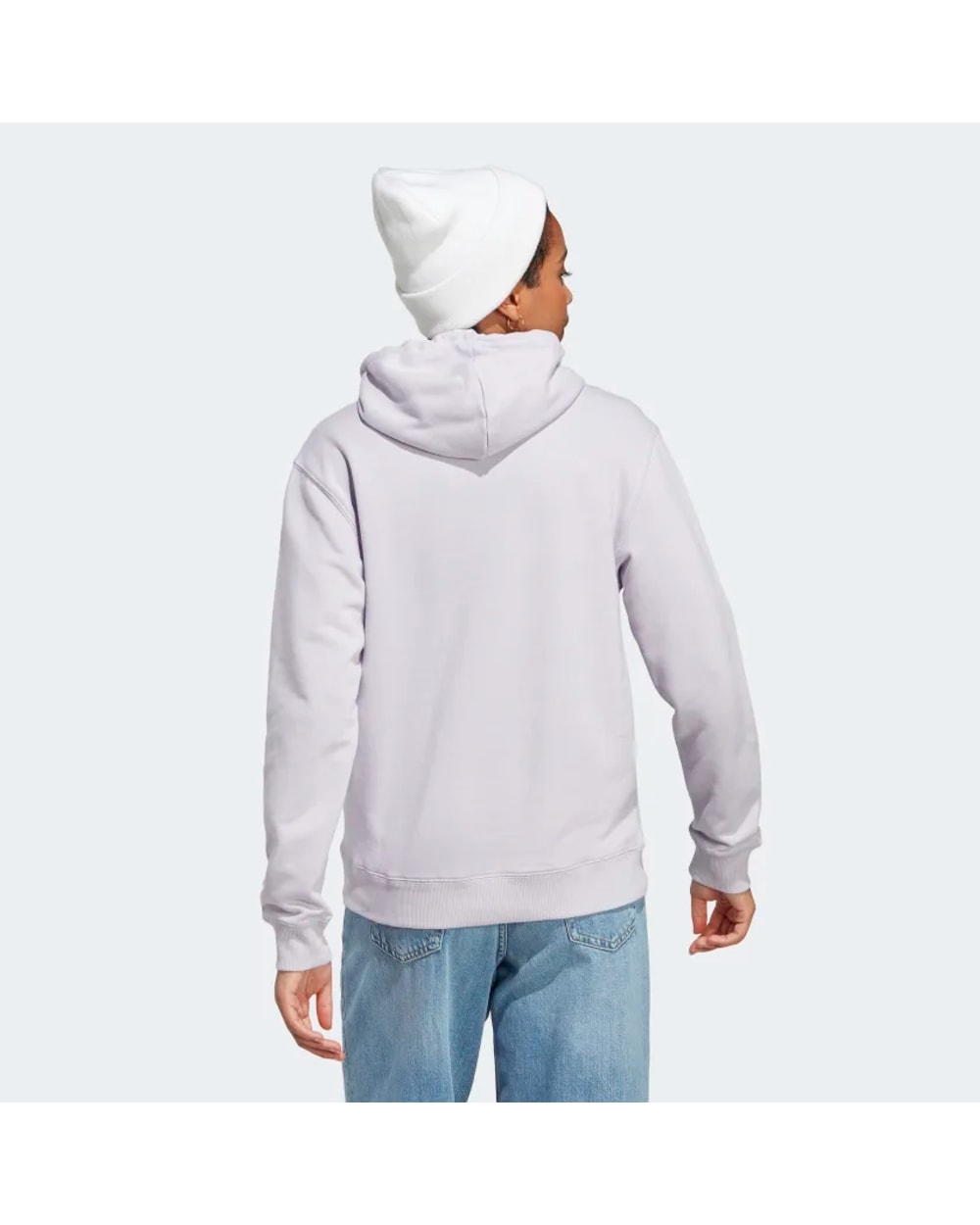 Women's Essentials Big Logo Terry Hoodie