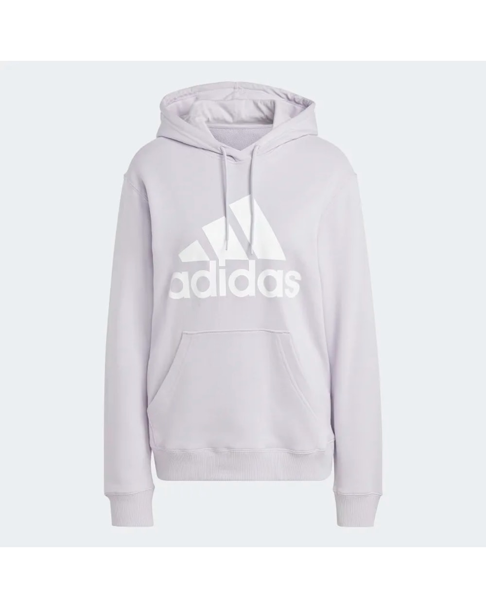 Women's Essentials Big Logo Terry Hoodie