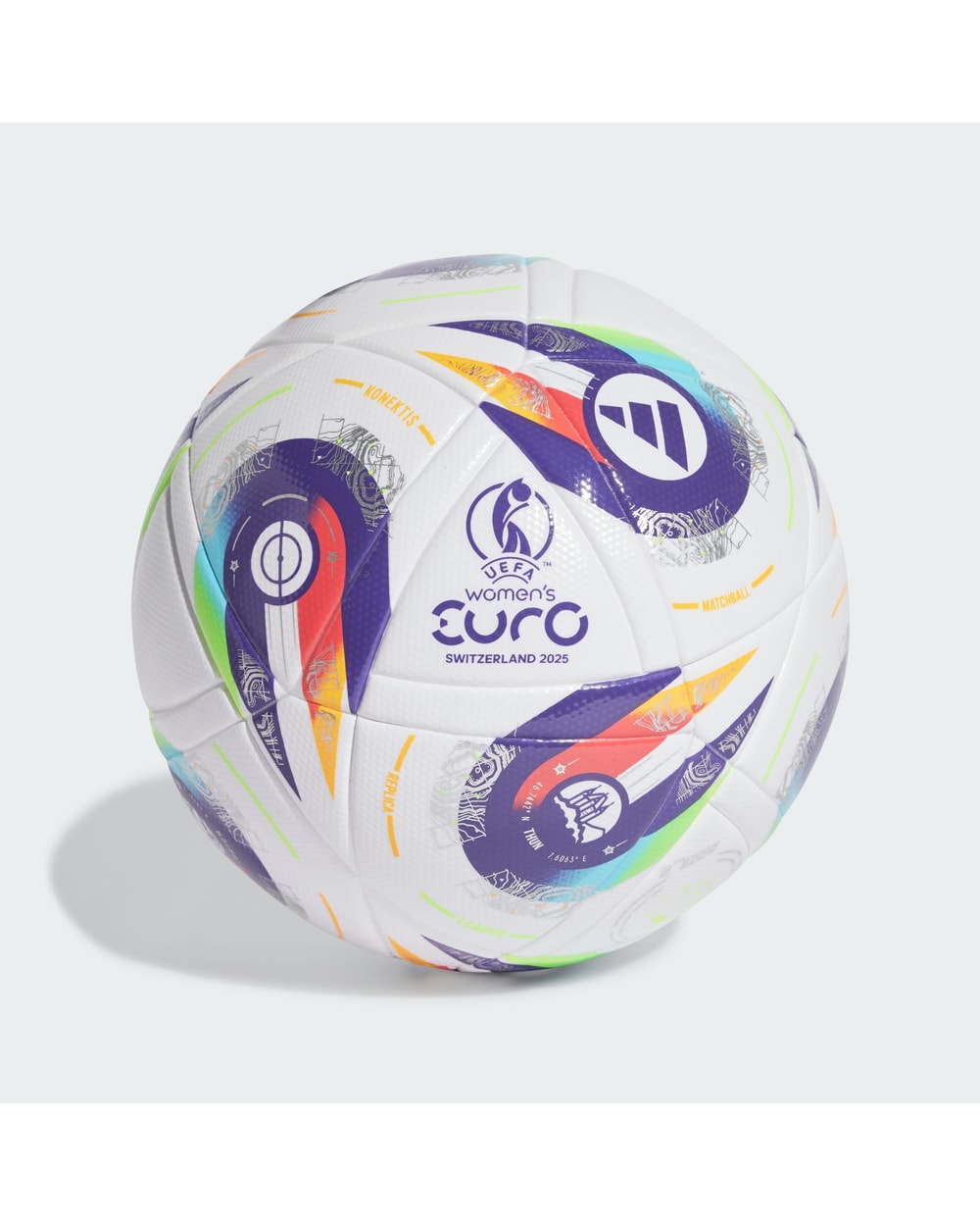 Women's Euro25 LGE Ball