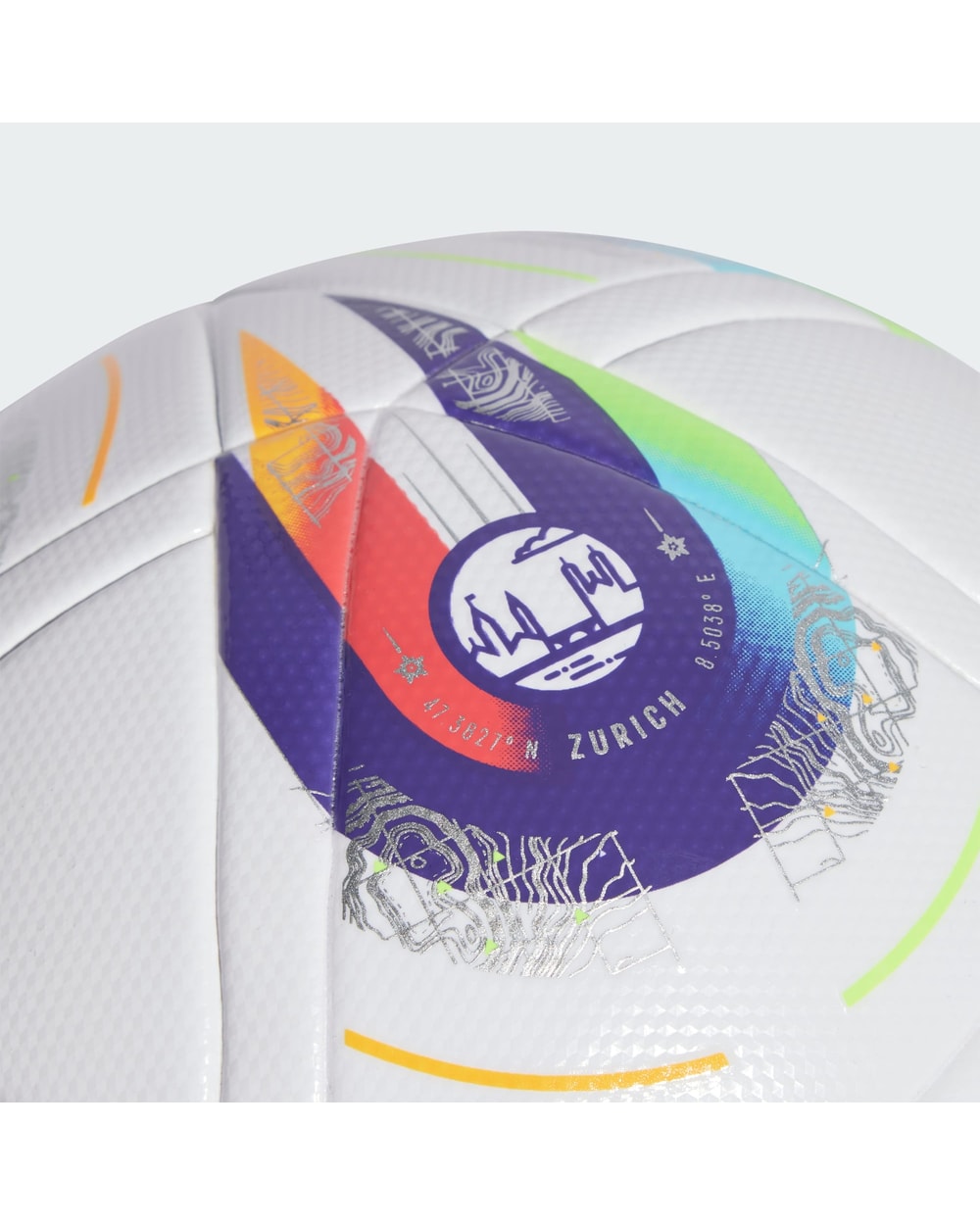 Women's Euro25 LGE Ball
