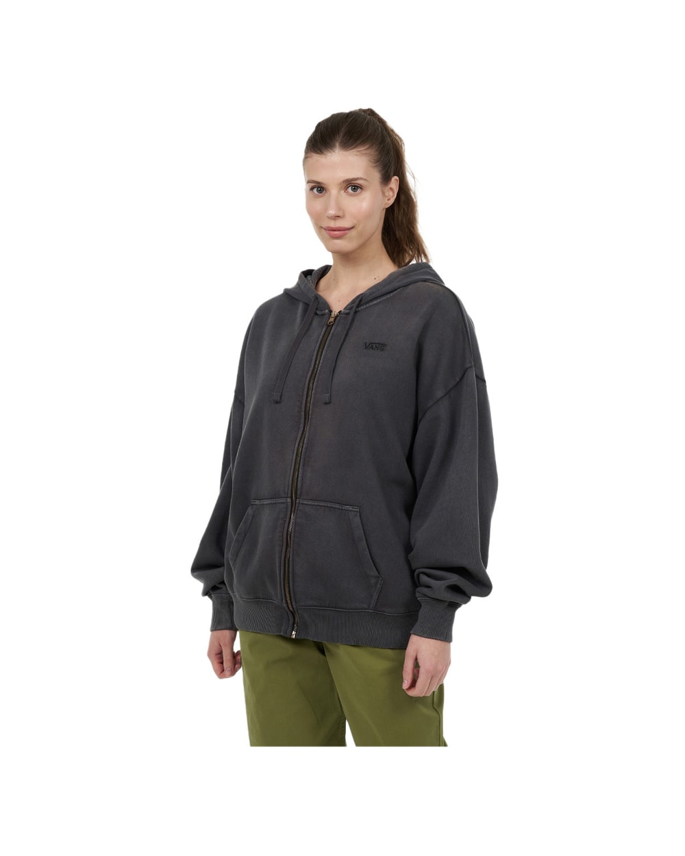 Women's Everyday OS Zip Full-Zip Hoodie