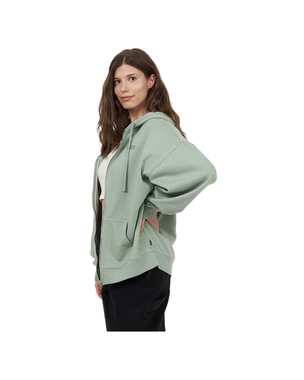 Women's Everyday OS Zip Full-Zip Hoodie