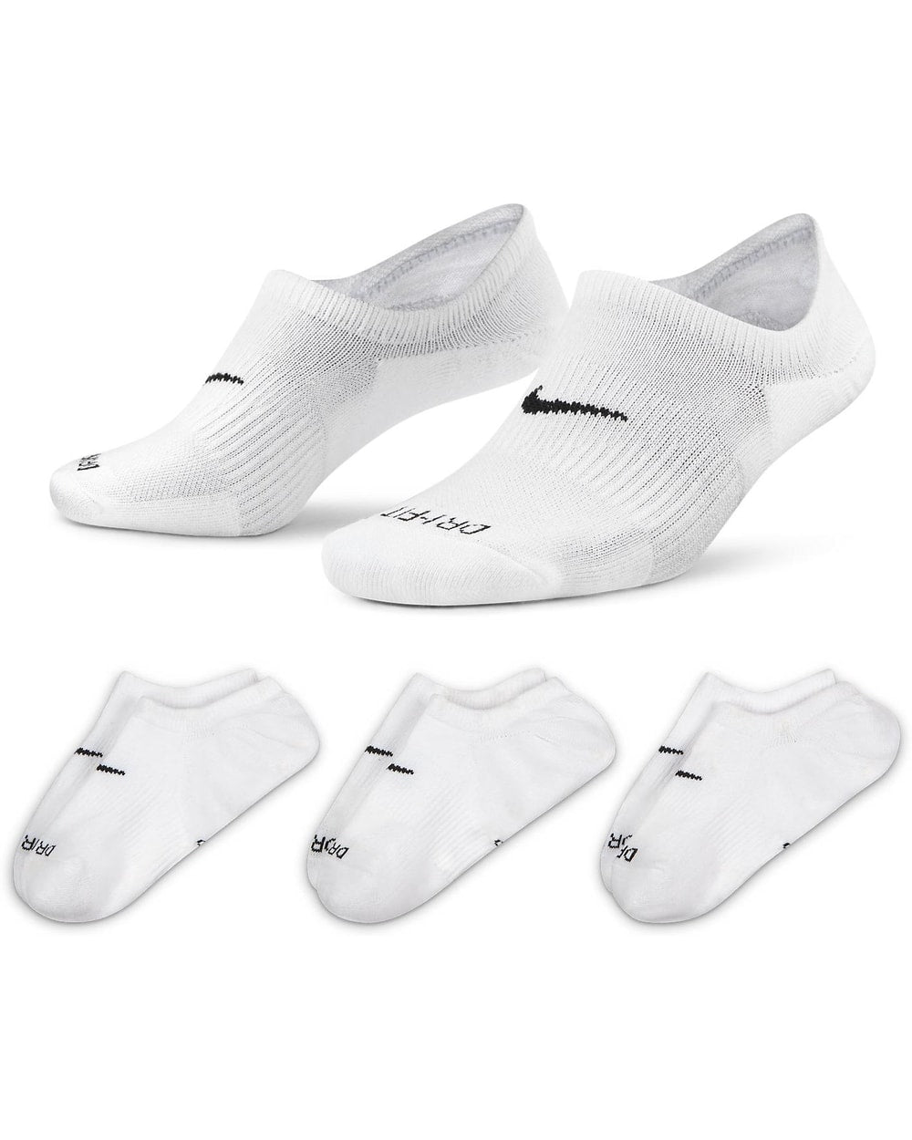 Nike Women's Everyday Plus Cushioned Socks