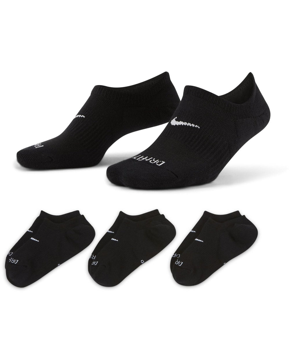 Nike Women's Everyday Plus Cushioned Socks