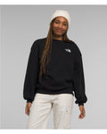 Women's Evolution Oversized Crew