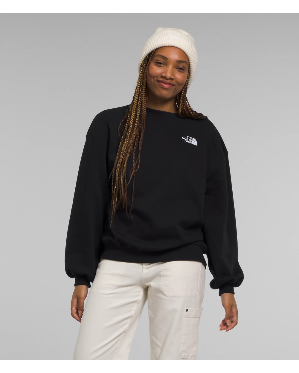 Women's Evolution Oversized Crew