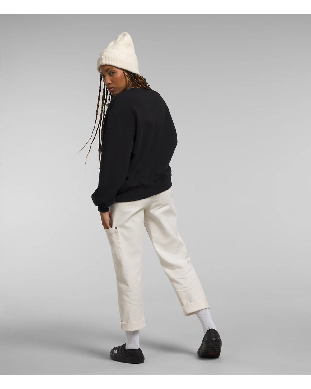 Women's Evolution Oversized Crew