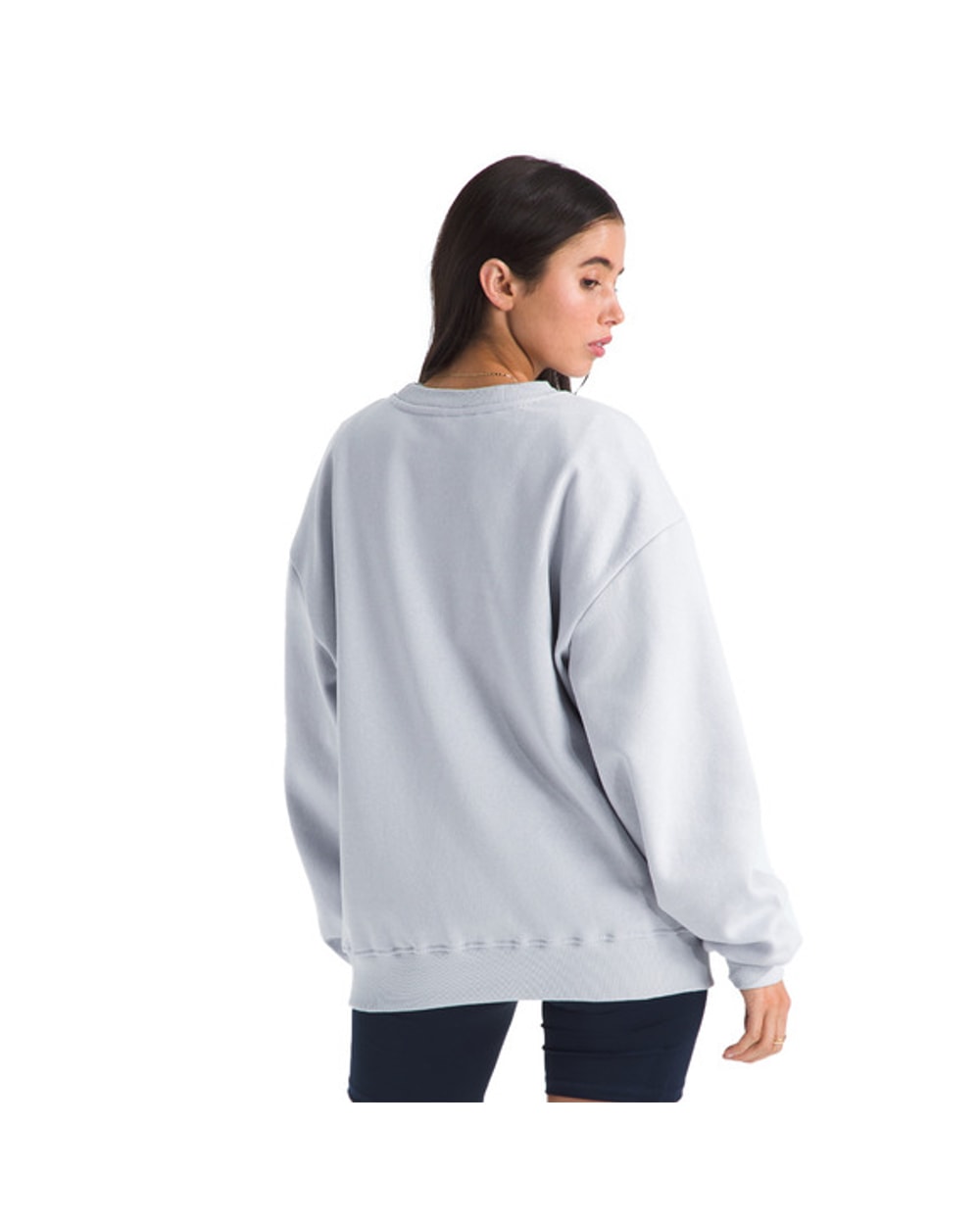 Women's Evolution Oversized Crew