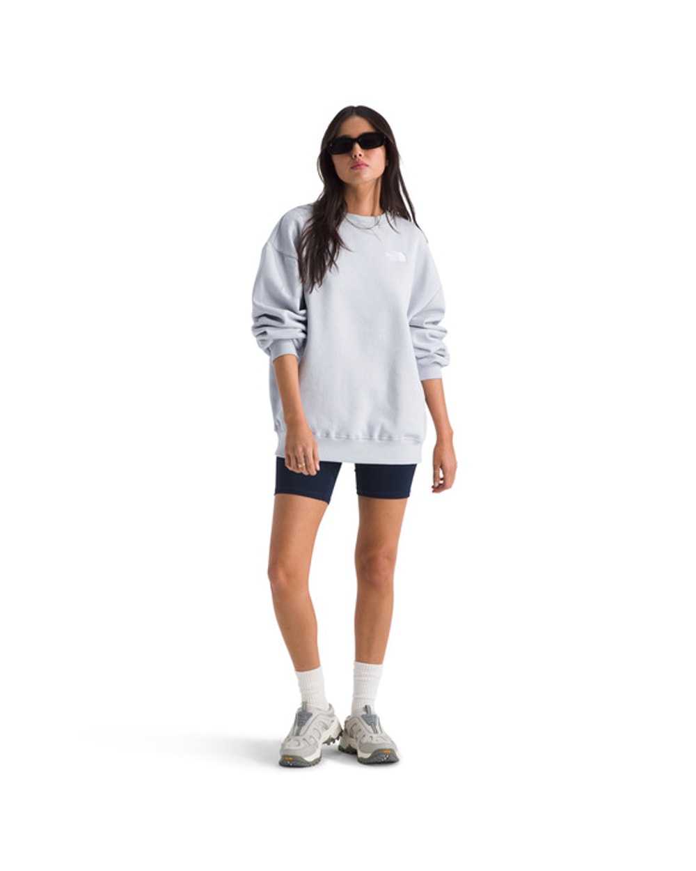 Women's Evolution Oversized Crew