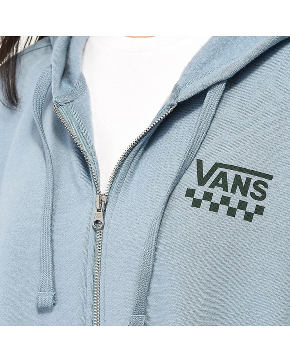 Women's Extra Fun Oversized Full Zip Hoodie