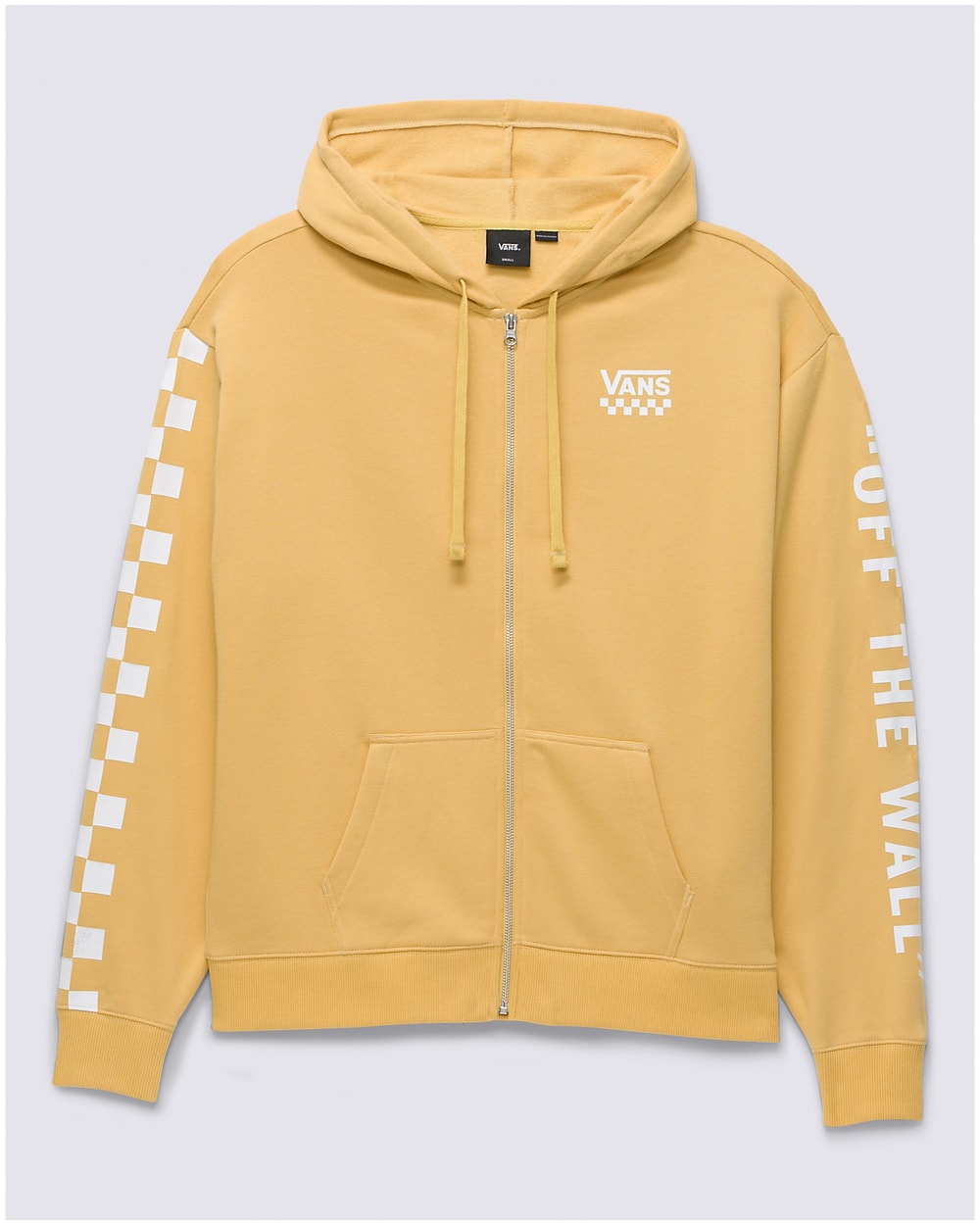 Women's Extra Fun Oversized Full Zip Hoodie