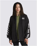 Women's Extra Fun Oversized Full Zip Hoodie