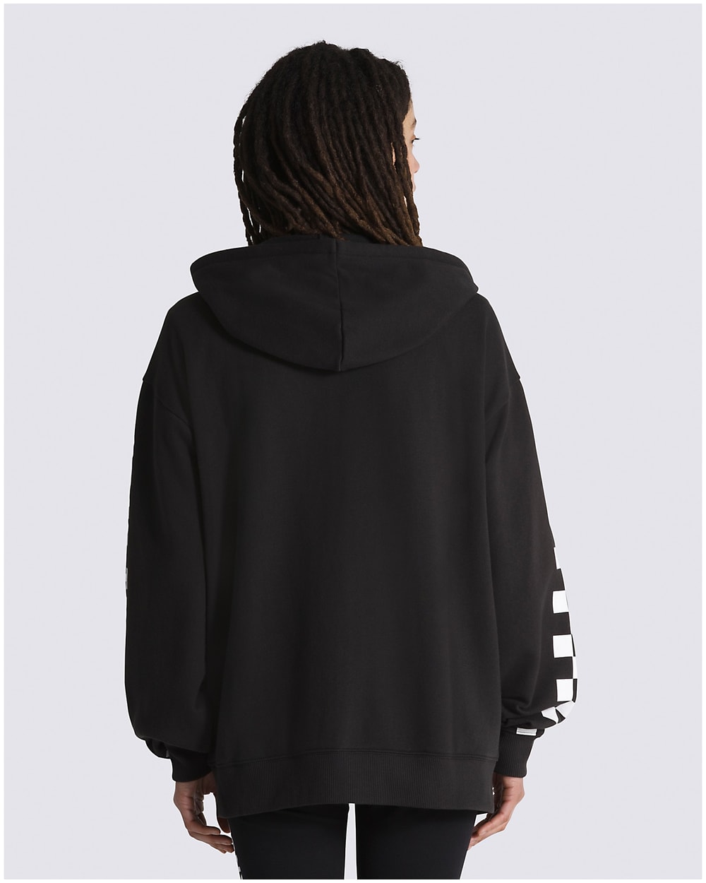 Women's Extra Fun Oversized Full Zip Hoodie