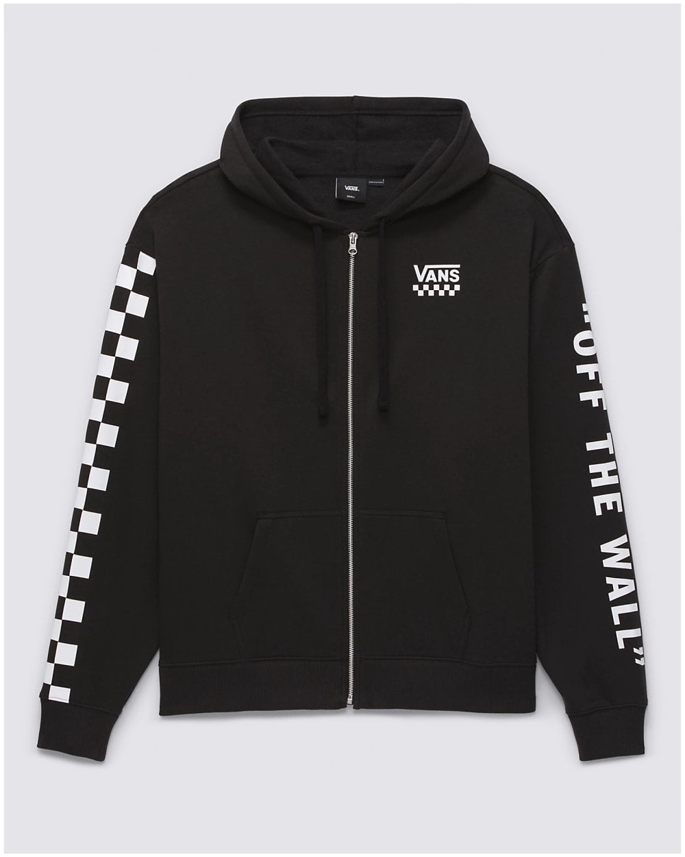 Women's Extra Fun Oversized Full Zip Hoodie