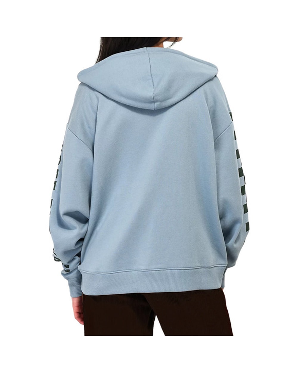 Women's Extra Fun Oversized Full Zip Hoodie