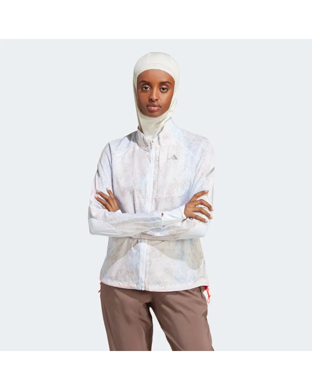 Women's Fast Running Iteration Jacket