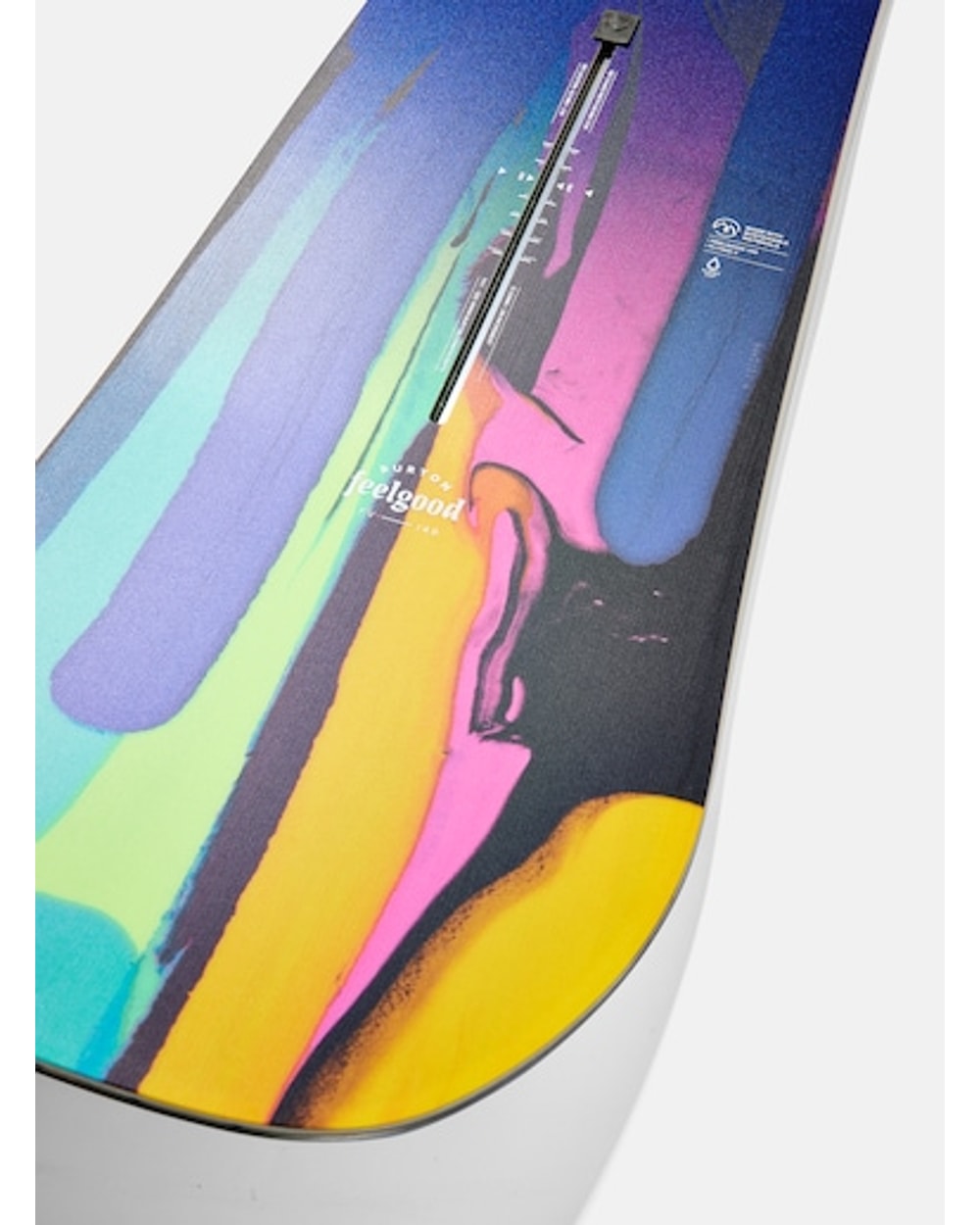 Burton Women's Feelgood Flying V Snowboard