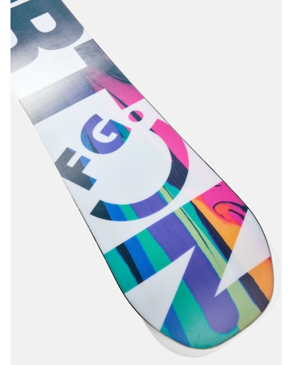 Burton Women's Feelgood Flying V Snowboard