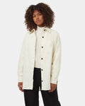 Tentree Women's Fernwood Flannel Shirt Longsleeve Button Down