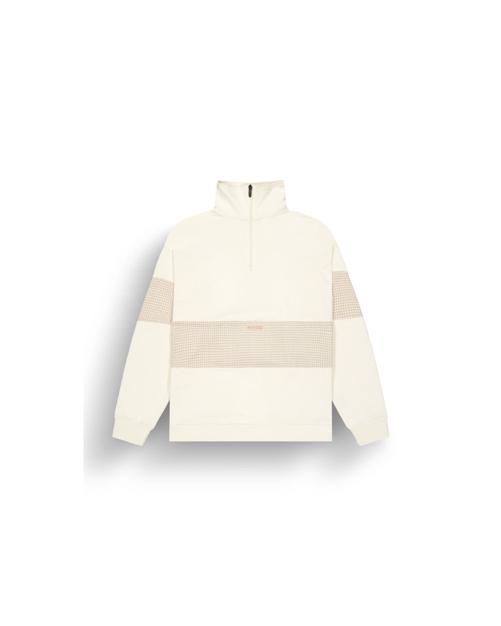Women's Fir Rugby 1/4 Zip Sweater