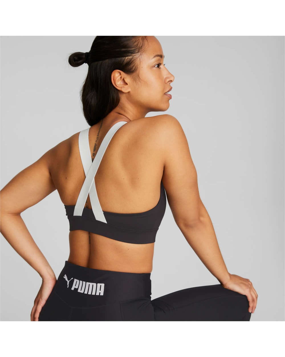 Women's Fit Mid Impact Sports Bra