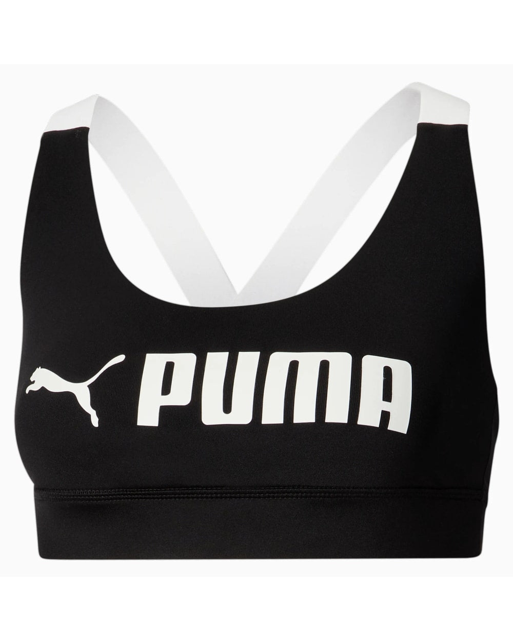 Women's Fit Mid Impact Sports Bra