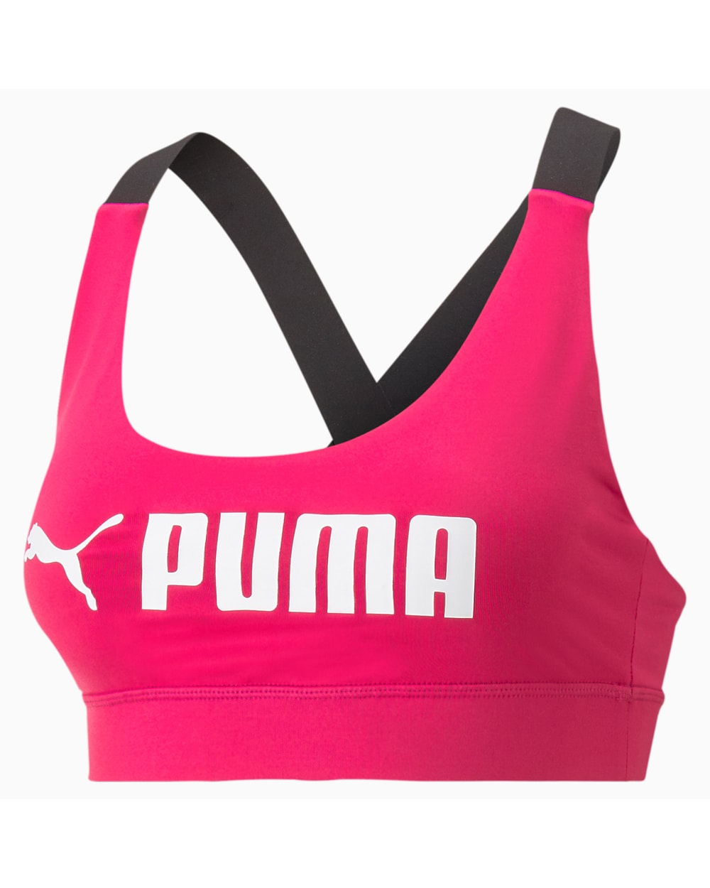 Women's Fit Mid Impact Sports Bra