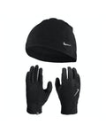 Women's Fleece Hat And Glove Set